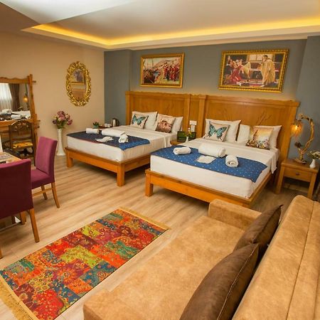 The Peraport Hotel Istanbul Bagian luar foto