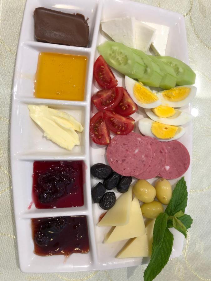 The Peraport Hotel Istanbul Bagian luar foto