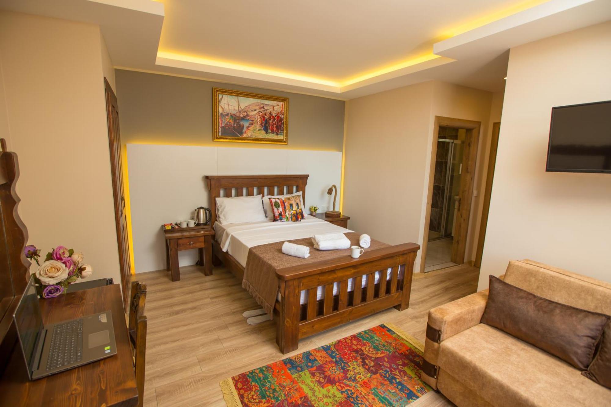 The Peraport Hotel Istanbul Bagian luar foto