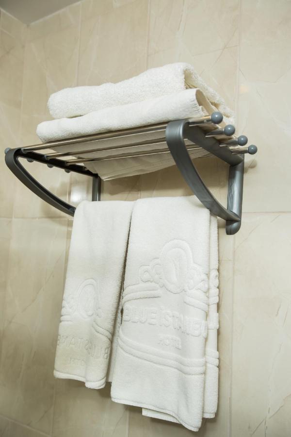 The Peraport Hotel Istanbul Bagian luar foto