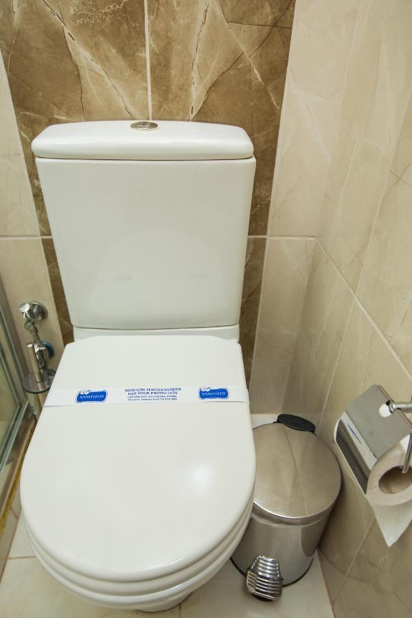 The Peraport Hotel Istanbul Bagian luar foto